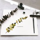 캘리그라피(주말) 이미지