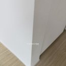 한성인테리어 | 아산인테리어필름 배방 한성3차 신발장 붙박이장 주방 가구 시트지 시공후기 PS101