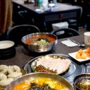 석촌칼국수보리밥