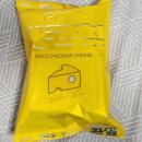 골드크라운 | 크라운 GOLD C 콘칲, 골드 체다 치즈맛 콘칩 후기