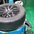 웅도중고타이어 이미지