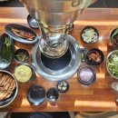 계룡산숯불갈비 본점