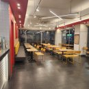 청주 강내점 롯데리아 이미지