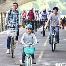 망경자전거 도로 이미지