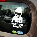 자르고 붙이고 !! baby on board .... 이미지