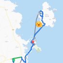 빛의 벙커 (제주 성산 AMIEX 전시관) | 힐링 가을 제주도 여행 2일차 - 1 (빛의 벙커 칸딘스키, 드르쿰다 제주 성산점)