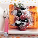 집에서 즐기는 브런치 이미지