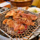 안흥갈비 본점 | 동대문구 맛집 고기집 후식냉면이 나오는 안흥갈비 본점