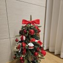 조아트 플라워 | 크리스마스트리 미니 DIY 풀세트 트리 2년째 직접 만들어 본 후기