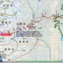 곡성읍 장선1구 마을회관 | 통명지맥 3구간(모후지맥분기점-불로치-통명산(765m)-진둔치).
