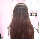 선화홈패션 | 부평 미용실 추천, 가꾸다 선화 매트브라운 톤정리 후기