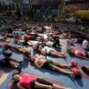 타임스퀘어 앞 이미지