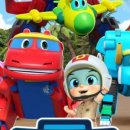 가족뮤지컬 <고고다이노-고고킹의 귀환> 이미지