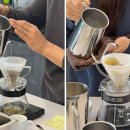 커핑 바리스타 이미지