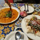 아지오 | [성수동 맛집] 도우가 예술! 빈티지 이탈리아 감성 가득한 '까사아지오' 방문 내돈내산 후기 🍕