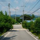 삼보산골 마을 이미지