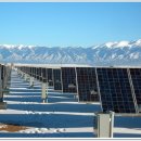 백서 태양광발전소 이미지