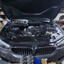 게러지나인 | BMW 520D 엔진오일 및 연료필터 교환 작업후기
