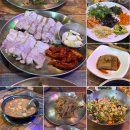 완산-166 | [전주맛집] 부모님이랑 가기 좋은 평화동 한식집, 꽁당보리밥 청국장 후기