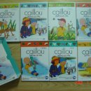 Caillou Adventure(까이유 DVD 2탄) - 더 재미있어졌어요 이미지