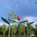 생성-꽃이피다 이미지