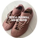 7290 | 아디다스 삼바 휴먼레이스 IE7290 핑크브라운 실착후기