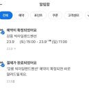 빅아일랜드 펜션 이미지