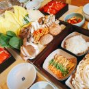 괜찮은버섯샤브칼국수