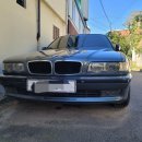 01년식 BMW E38 올드 클래식 판매합니다 이미지