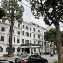 하노이 백화점 짱띠엔 플라자, 하노이 마사지 라벨르비에 스파 후기,소피텔 레전드 메트로폴 하노이.