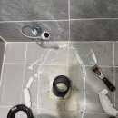 산단로 | 매화산단로 변기냄새제거재시공. 대림바스양변기 cc-740림리스형. 매화산단로 화장실 변기재시공후기
