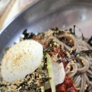 금수강산막국수