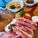 카페달다롱 | 파주 맛집 두둑한한판 * 파주 애견동반 카페달다롱
