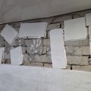 평택센트럴자이5단지(아)(휴지)경로당 | 평택센트럴자이3단지 아파트 화장실 한쪽면 타입 들뜸 부분교체 복원한 시공