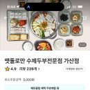 맷돌로만 가산점 이미지