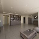 (주)라인건설 | 군산오투그란데 아파트 3D Modeling [전주인테리어][아파트인테리어][인테리어]