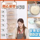 4월4일 신상출시 편스토랑 신혼집에서도 대용량 버릇 못 버린 남보라, 대용량 돈가스 공장 가동 돈가스 무려 43장 완성 영상 이미지