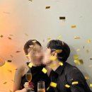 스튜디오21 | W11. 부겐빌리아 스튜디오 촬영 후기 - 21. 컨페티&amp;샴페인씬