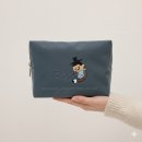 주식회사 스카에나 | 안산시 단원 김홍도 캐릭터 자수 파우치 제작 사례