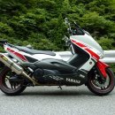 YAMAHA T-MAX WGP 50th Anniversary Edihion 이미지