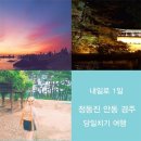 동부초교 | 정동진, 안동, 경주 당일치기 여행 코스 (일출, 하회마을, 신세동벽화마을, 안동찜닭, 첨성대, 안압지)