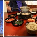 시골맛보리밥 이미지