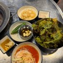 돌쇠 PC | 현지인 줄서는 깍두기 안창살 구이 맛집 / 부산 돌쇠장작구이 대만족 후기