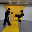강인합기도 킥복싱 이미지