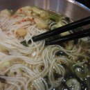 멸치국수맛있는집