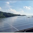 감당1 태양광발전소 이미지