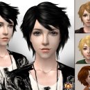 라온제나헤어 이미지