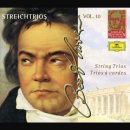 베토벤 / 바이올린, 비올라, 첼로를 위한 현악 3중주 모음 이미지