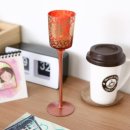 플라워 캔들 홀더&티라이트 캔들 이미지