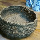 친환경 바구니 만들기 이미지